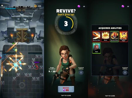 トゥームレイダーリローデッド