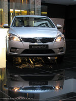 Kia cee'd 2010, presentación y prueba en Madrid