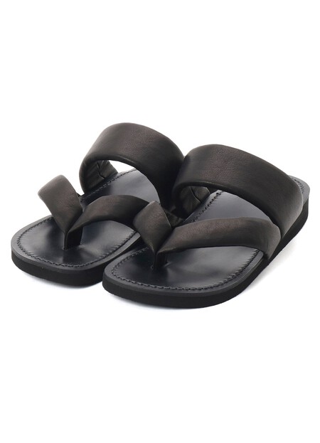 Sandalias Japonesas Piel