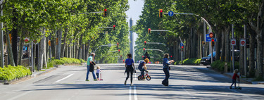 ¿Vermú en la terraza sí, visitar a tus padres no? Por qué el aire libre parece menos arriesgado