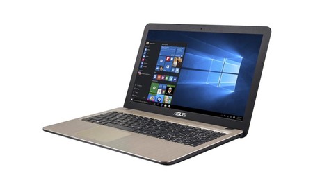 ASUS X540LA-XX691T, un portátil básico, con procesador i3 y SSD, que en eBay tenemos ahora por 389 euros