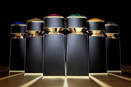 Inspirada en las piedras preciosas Bulgari presenta 'Le Gemme', una colección de fragancias para hombre