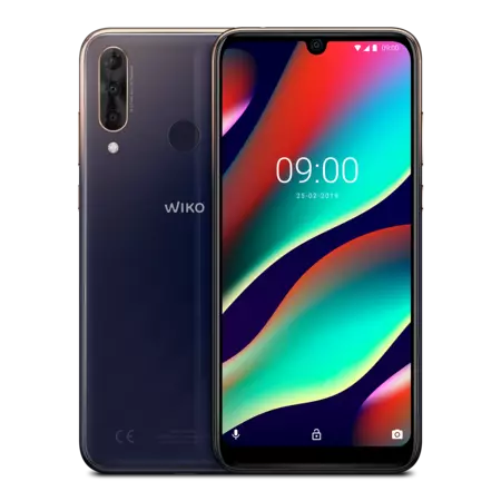 Wiko ビュー 3 プロ