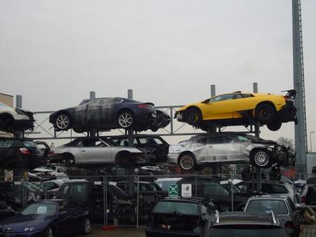 Lamborghini Murcielago LP670-4 SV