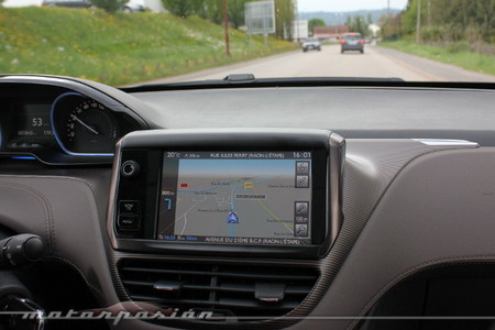 Peugeot 2008 GPS