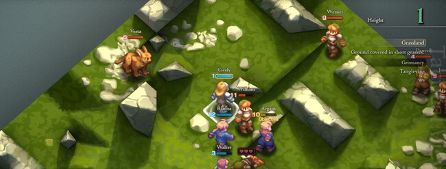 Final Fantasy Tactics: The Ivalice Chronicles