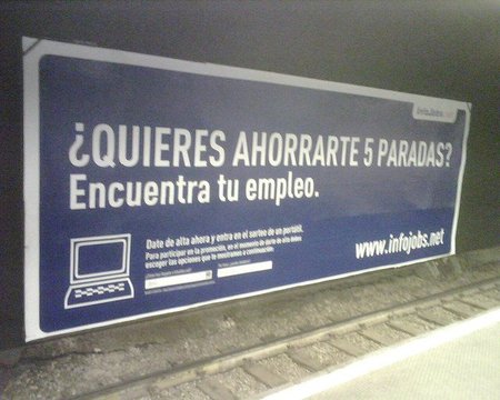Búsqueda de empleo, más de una década de cambios