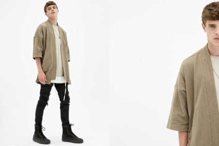 Minimalismo y neutros: así es el preview de la colección de invierno de Bershka