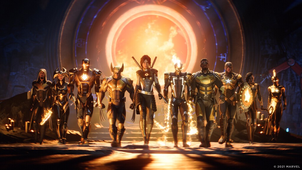 Marvel's Midnight Suns se vuelve a retrasar y esta vez nos quedamos sin fecha de lanzamiento Marvel's Midnight Suns se vuelve a retrasar y esta vez nos quedamos sin fecha de lanzamiento