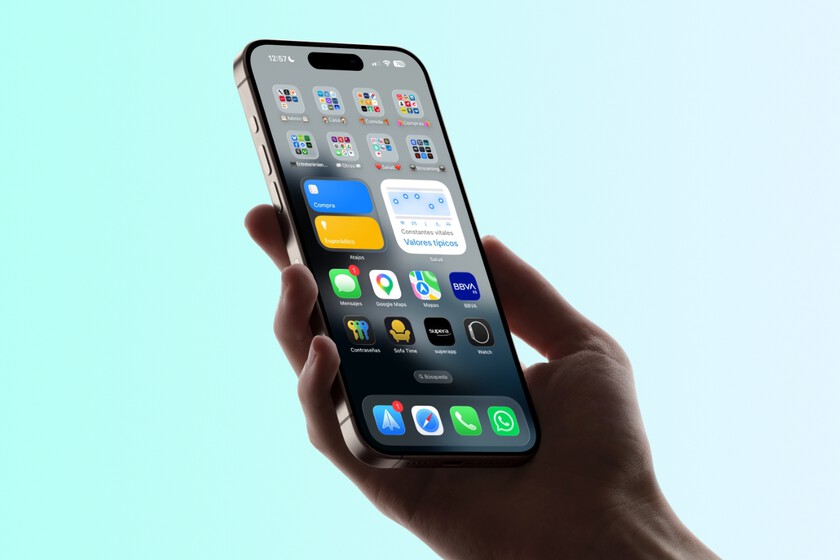 Encontrar apps en el iPhone es lo más fácil del mundo: cinco formas de localizarlos rápidamente (aunque no los tengas a la vista)
