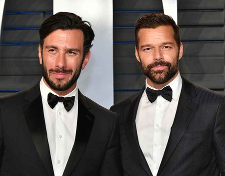Y después de la ceremonia, éstos fueron los hombres mejor vestidos en la fiesta de Vanity Fair para los Oscars
