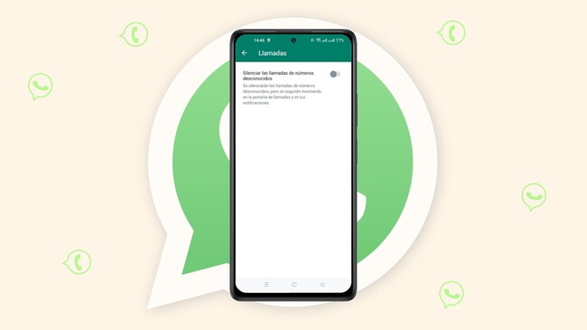 Whatsapp Llamadas Spam