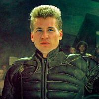 El primer actor elegido para protagonizar Dune era una de las estrellas de Top Gun y Batman: Val Kilmer