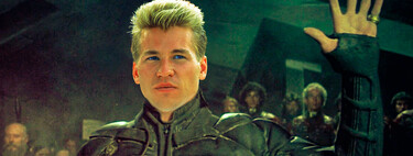 El primer actor elegido para protagonizar Dune era una de las estrellas de Top Gun y Batman: Val Kilmer