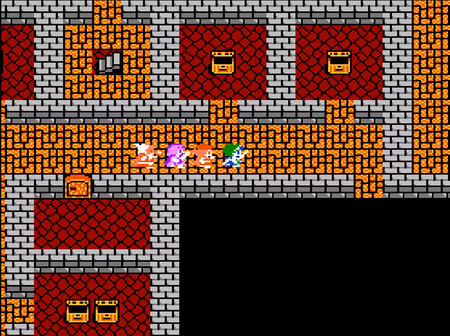 Dragon Quest 4 Juego