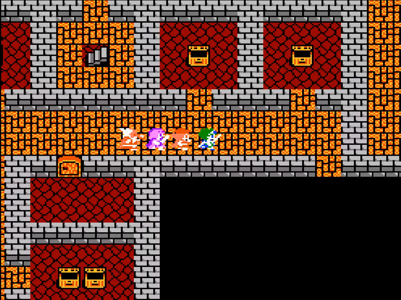 Dragon Quest 4 Juego