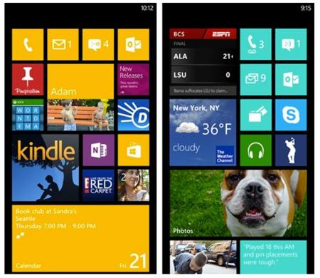 Nokia nos cuenta novedades en Windows Phone 7.8