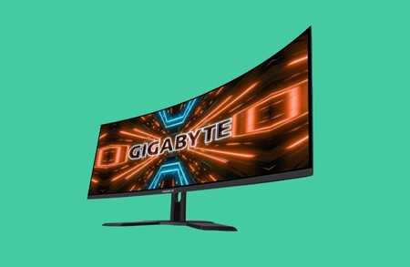 ¿Buscas monitor gaming ultrapanorámico? Entonces ojo a este de Gigabyte a mínimo histórico en Amazon