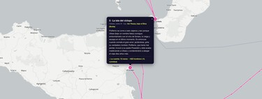 El mapa definitivo del viaje de Ulises en 'La Odisea:' la película de Christopher Nolan, explicada de forma interactiva