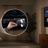 Nada de mandos: puedes controlar tu nueva tele Samsung con un Galaxy Watch haciendo gestos con la mano 