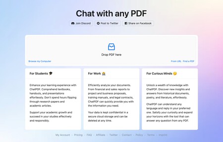 Chat Pdf