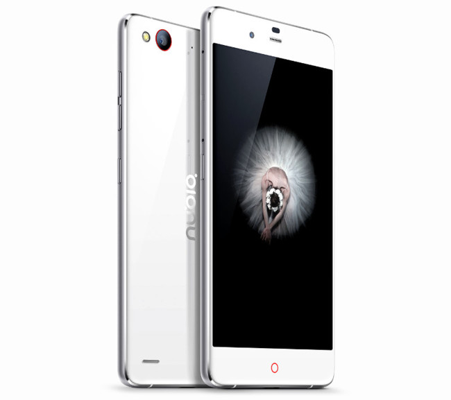 Zte Nubia Prague S1