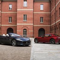 Maserati dirá adiós al GranTurismo y GranCabrio este mismo año 
