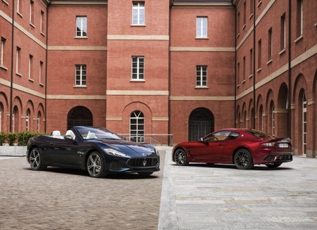 Maserati dirá adiós al GranTurismo y GranCabrio este mismo año