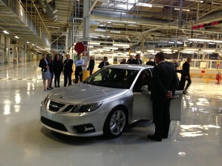 SAAB