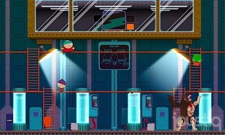 'South Park: Tenorman's Revenge' confirmado para XBLA (actualizado con el primer tráiler)