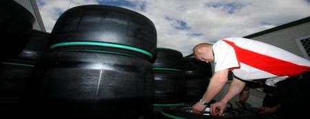 Bridgestone anuncia los compuestos para el resto de la temporada