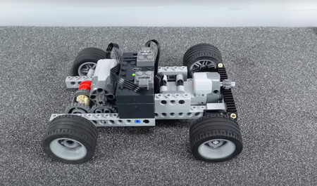 LEGO Technic MOC todoterreno