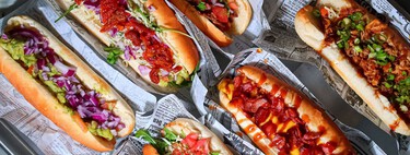 Este restaurante de Barcelona tiene los perritos calientes brasileños que siguen el lema “cuanto más, mejor”