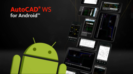 AutoCAD WS, o cómo ver dibujos de AutoCAD en Android (y iOS)