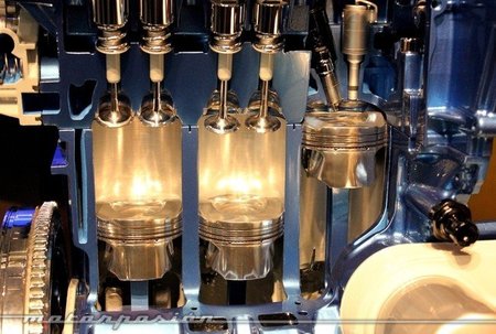 Motor Ford 1.0 EcoBoost