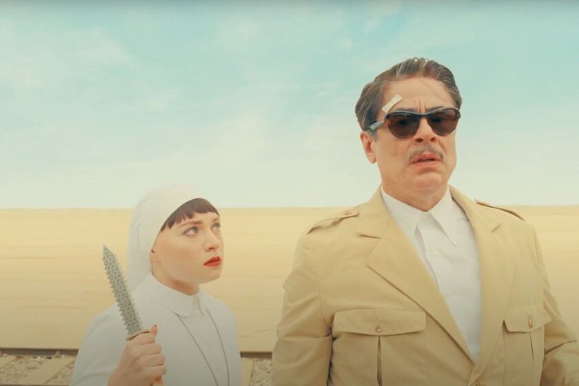 Lo nuevo de Wes Anderson parece confirmar lo que me temía: el estilo del director ha caído en la eterna repetición