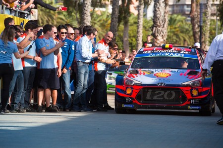 Hyundai Wrc 2019