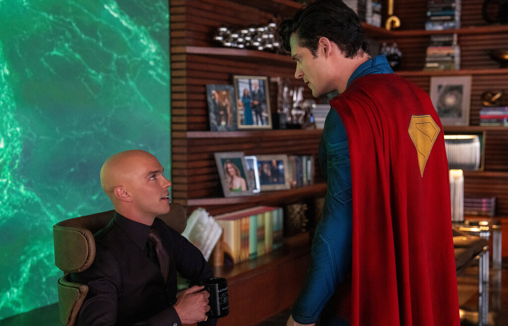 Ya es oficial: Lex Luthor y Superman se convertirán en mejores amigos por un tiempo en la próxima película del Hombre de Acero 