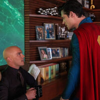 Ya es oficial: Lex Luthor y Superman se convertirán en mejores amigos por un tiempo en la próxima película del Hombre de Acero 