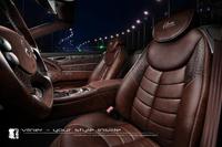 Vilner redecora el Mercedes-Benz SL