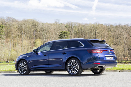 Renault Talisman Sport Tourer