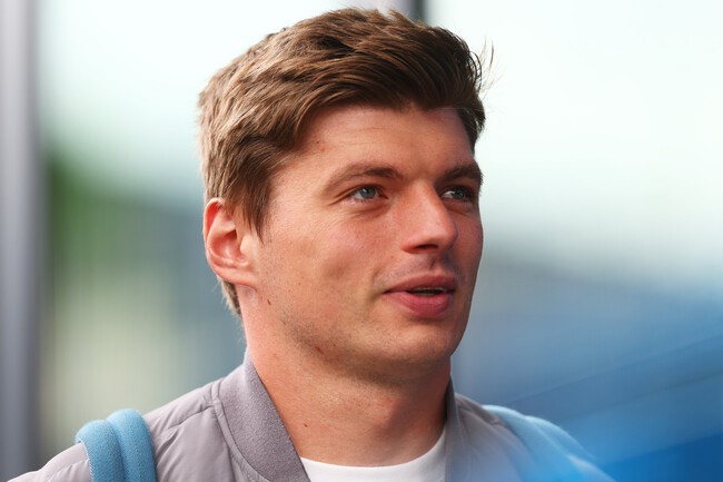 Verstappen Zandvoort F1 2026