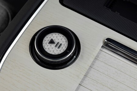 Detalles Lujo Volvo