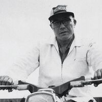 Creció en la pobreza, pero su empresa ayudó a Japón a recuperarse tras la Segunda Guerra Mundial: Soichiro Honda