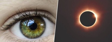Sensación de arenilla, dolor de cabeza y pánico tras el eclipse: cómo saber si te has quemado la retina o es simple fatiga 