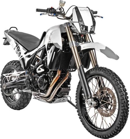 Wunderlich F800GS “Light”