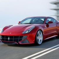Nuevo Ferrari FF tendrá una "sorpresa" para sus dueños