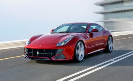 Nuevo Ferrari FF tendrá una "sorpresa" para sus dueños