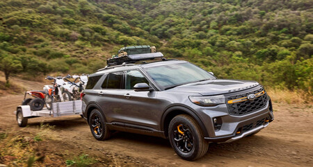 Ford Explorer Tremor