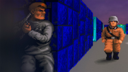 Wolfenstein 3D
